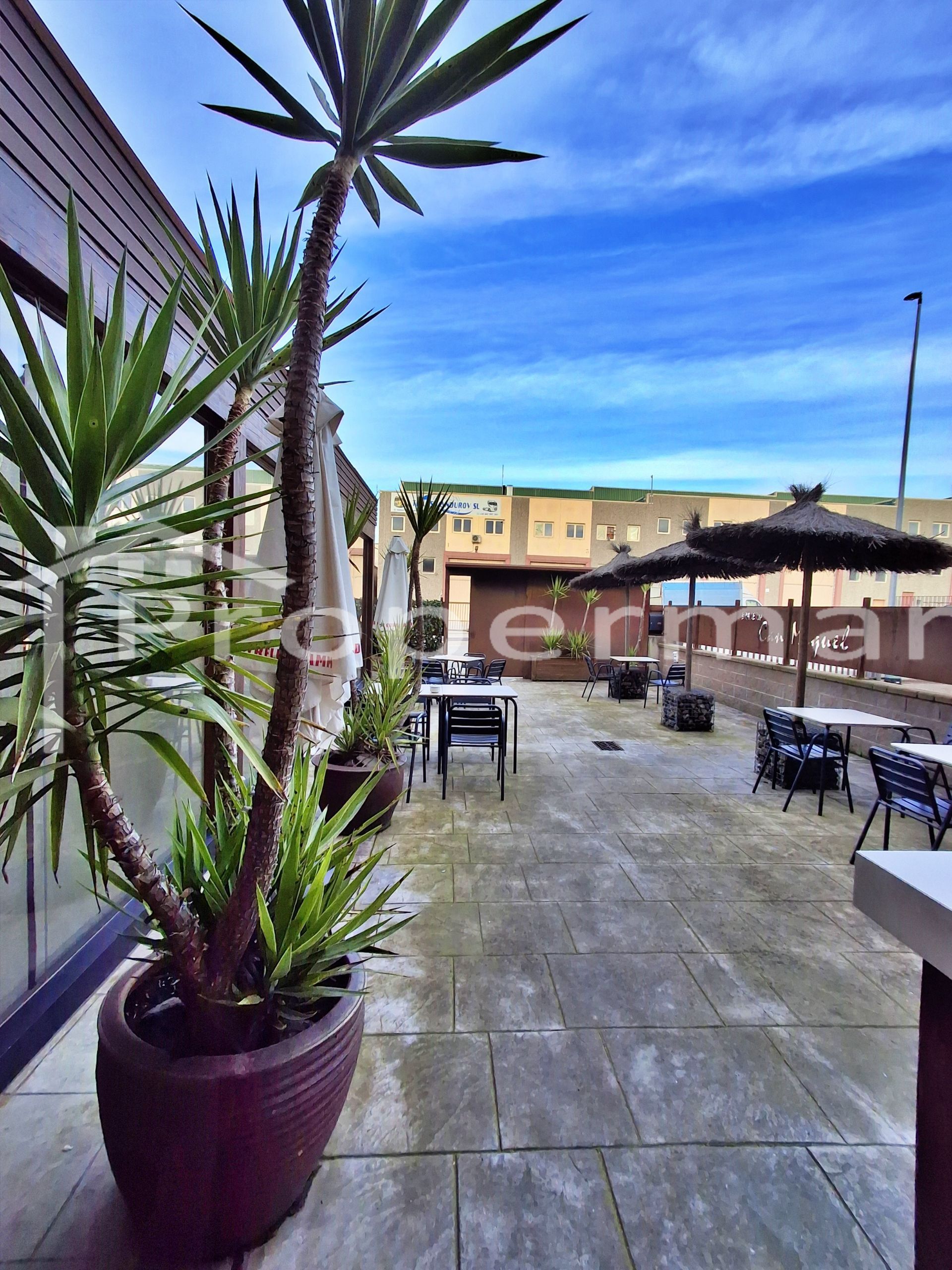 Terrace of Industrial buildings for sale in Llinars del Vallès