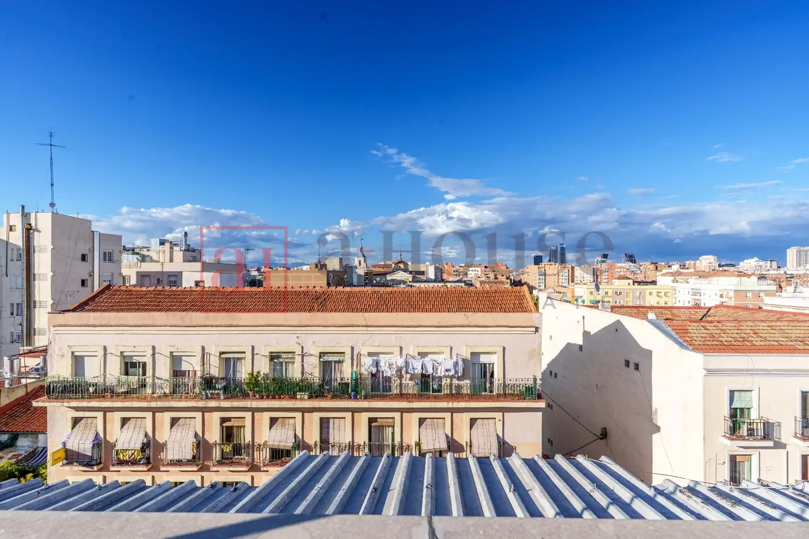 Ático con ascensor en venta en Calle de Hernani, imagen 34