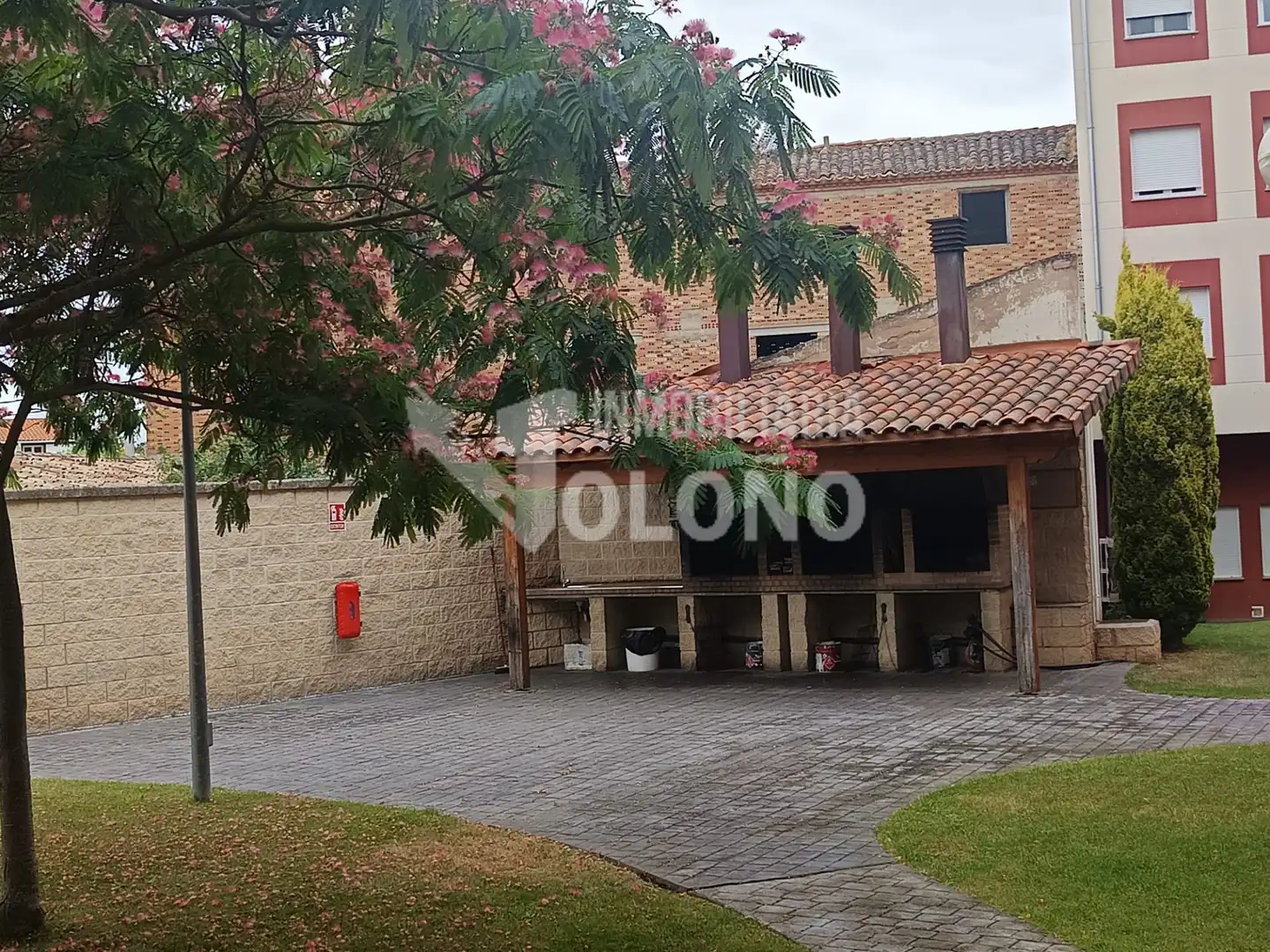 Apartament en venda en Castañares de Rioja amb Calefacció, Moblat i Forn