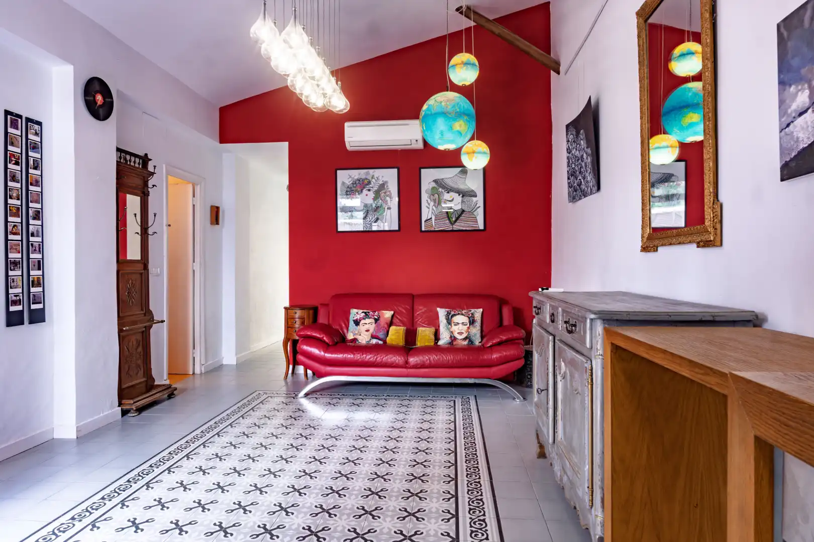 Sala d'estar de Casa o xalet en venda en Granada amb Aire condicionat, Calefacció i Terrassa