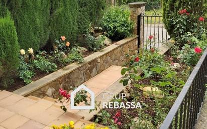 Jardí de Casa adosada en venda en Marratxí amb Aire condicionat, Calefacció i Jardí privat