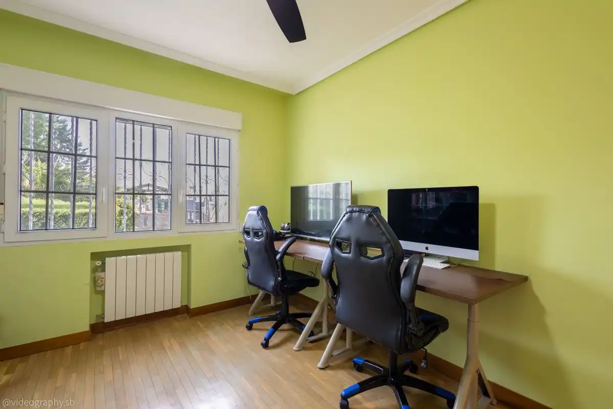 Casa o chalet en venta en Móstoles con Aire acondicionado, Calefacción y Jardín privado