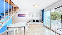 Living room of Duplex for sale in L'Estartit  with Air Conditioner, Furnished and Community pool