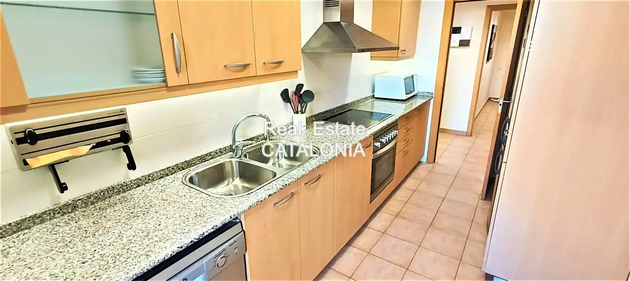 Mini appartamento con terrazza in vendita a Carrer de Can Xanca 27, imagen 11