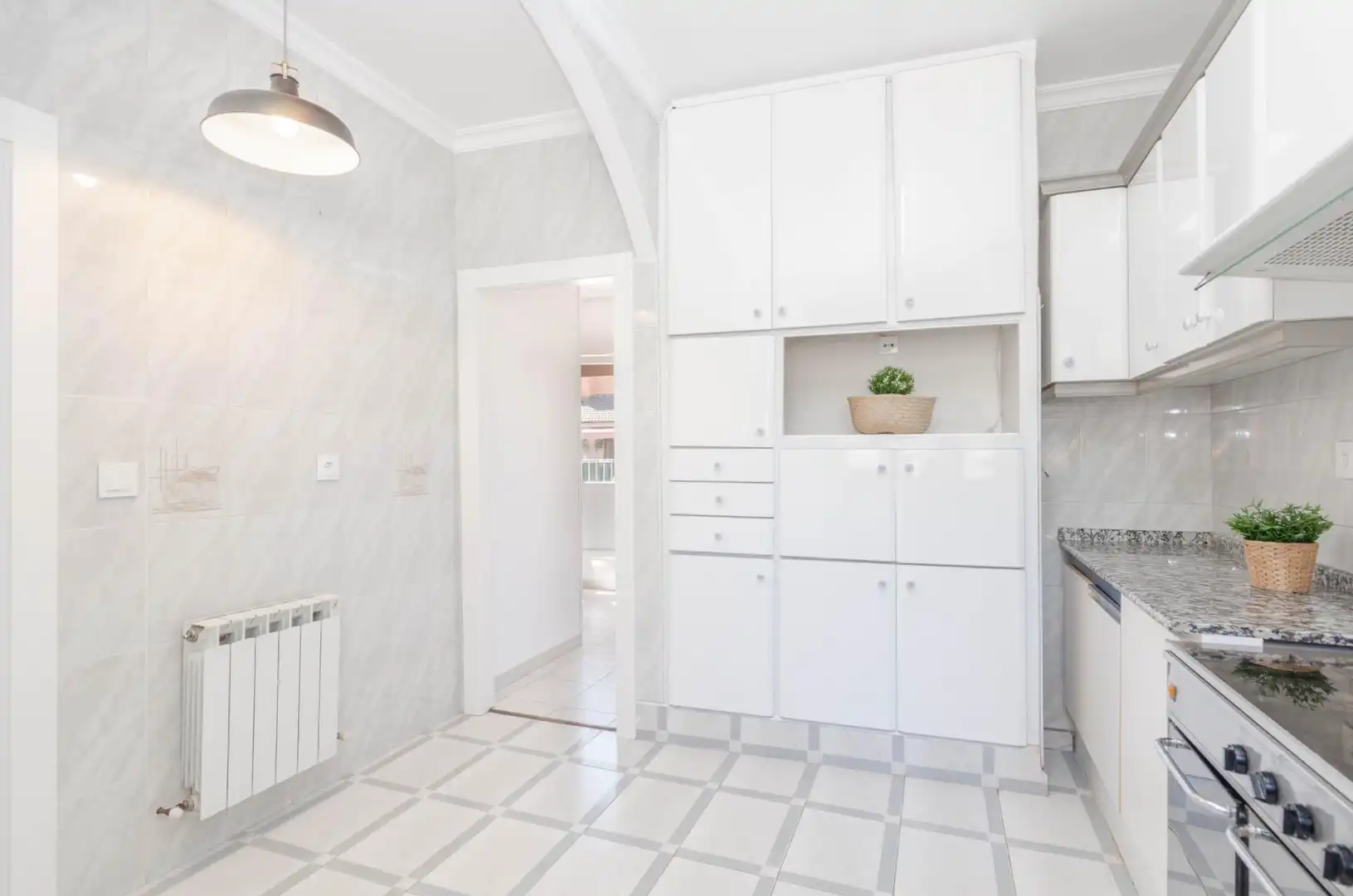 Flat with lift to rent in Calle ESCUELA CAPATACES, imagen 23