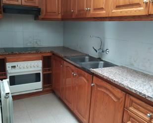 Cuina de Casa o xalet de lloguer en Figuerola del Camp amb Calefacció, Terrassa i Moblat