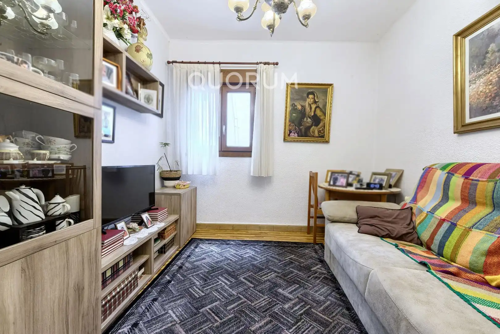 Habitación de Piso en venta en Basauri  con Calefacción