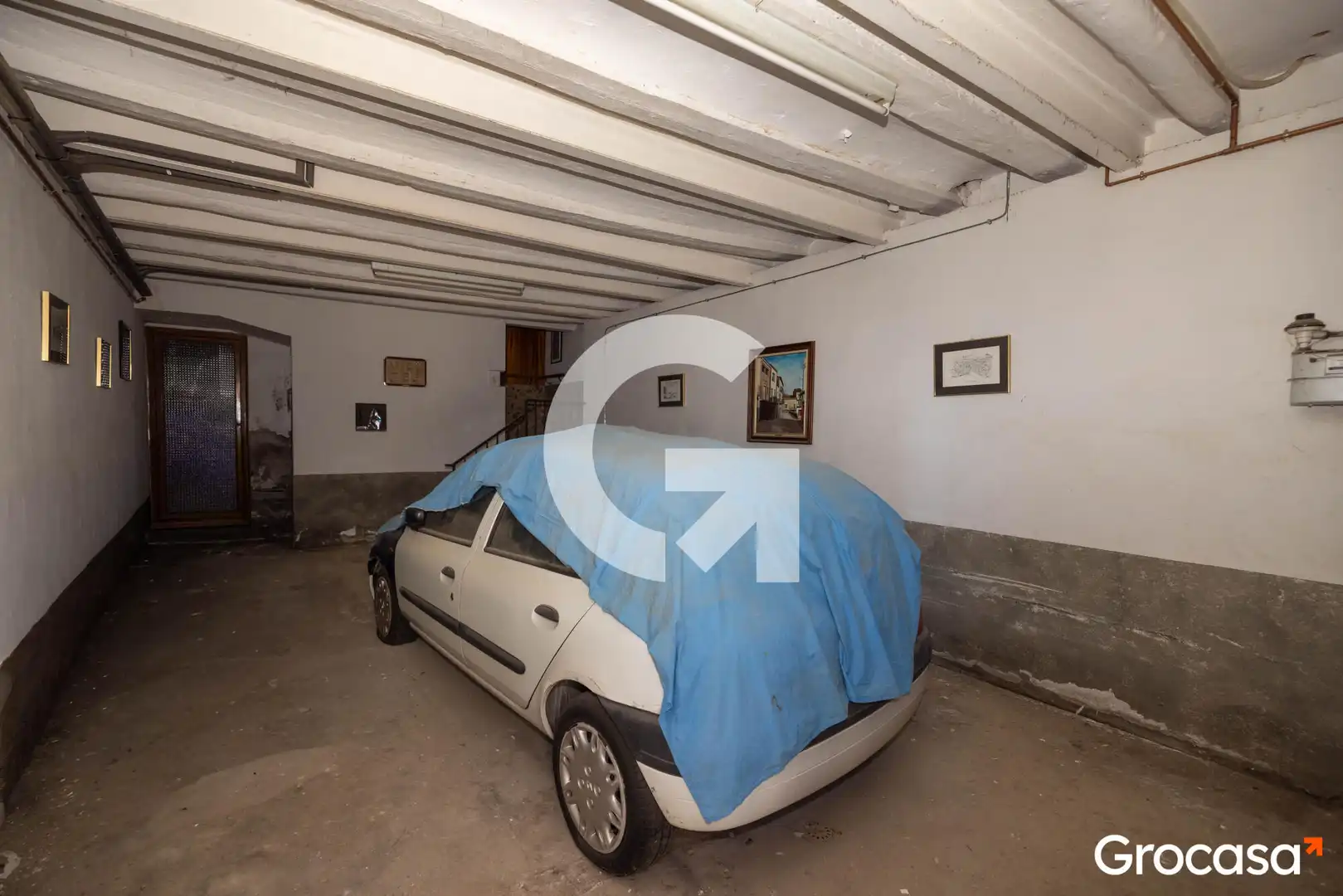 Casa rústica amb terrassa en venda a CL PATI, imagen 31