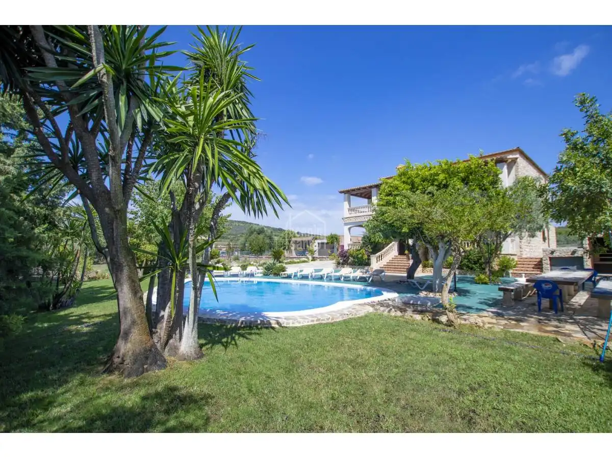 Xalet amb piscina en venda a Sant Llorenç des Cardassar, imagen 5