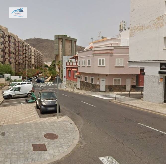 Vista exterior de Pis en venda en  Santa Cruz de Tenerife Capital amb Terrassa i Balcó