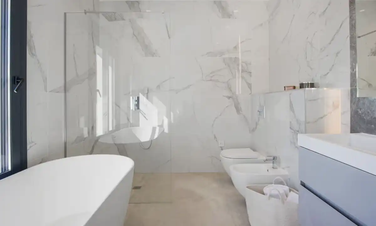 Villa con piscina in vendita a Los Flamingos, imagen 6
