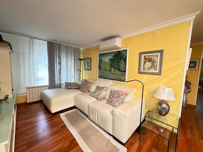 Living room of Flat for sale in Manresa  with Air Conditioner