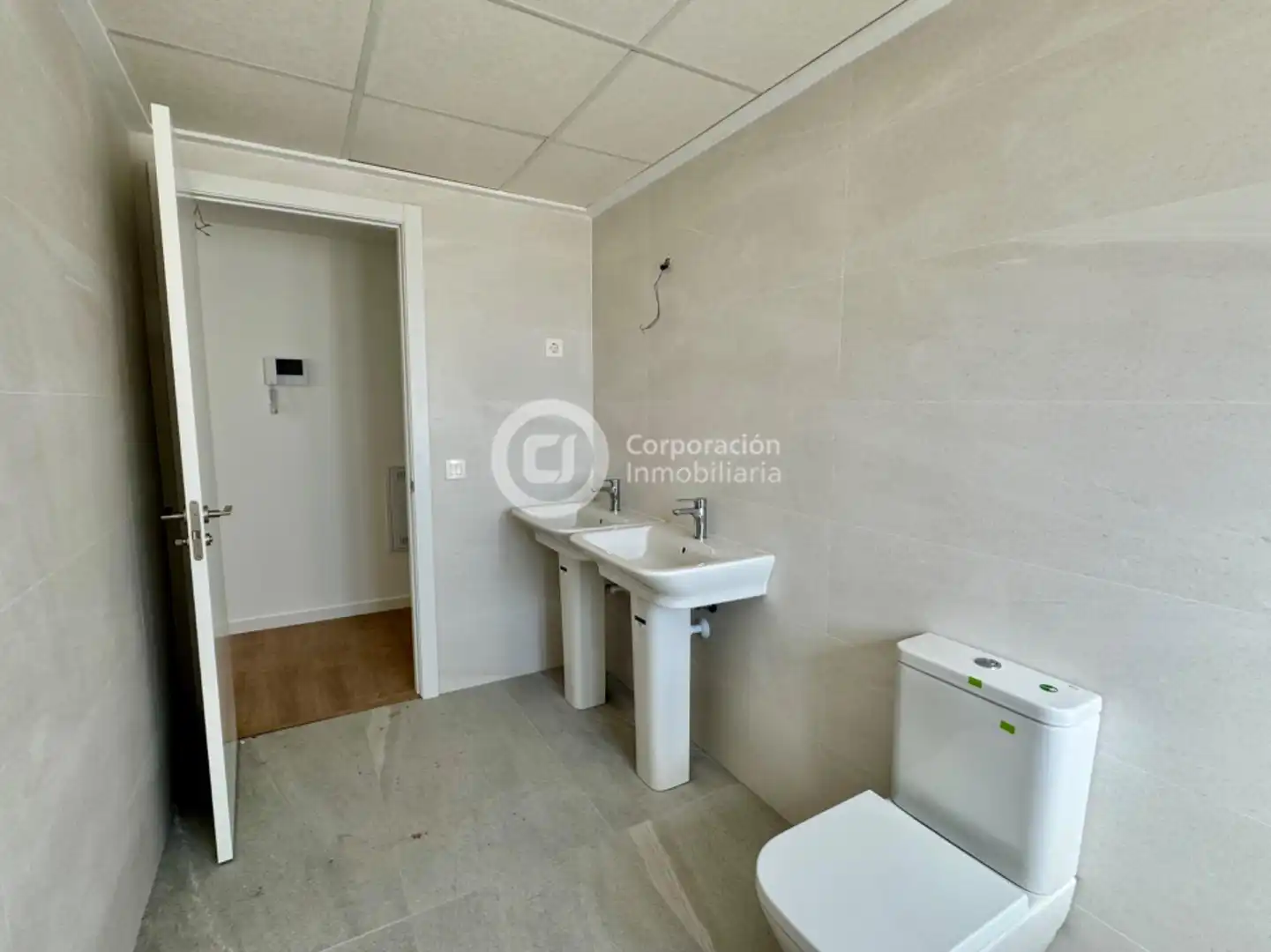 Baño de Ático en venta en Lorca con Aire acondicionado, Calefacción y Terraza