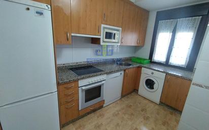 Kitchen of Duplex for sale in Villaquilambre  with Heating, Terrace and Storage room