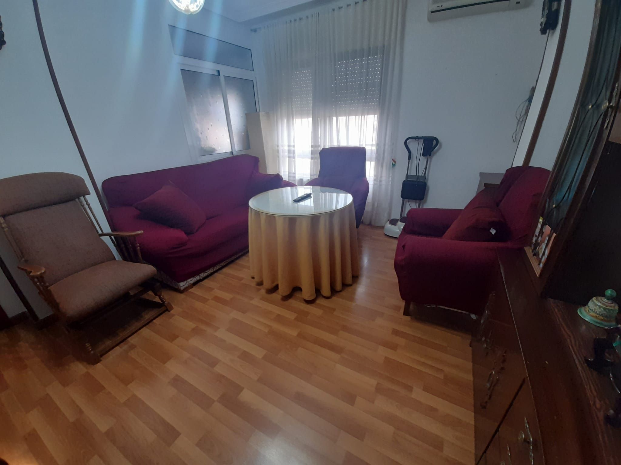 Sala d'estar de Pis en venda en Puertollano amb Aire condicionat, Parquet i Traster