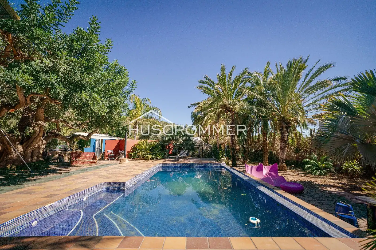 Villa avec piscine à vendre à Carles Salvador, imagen 3