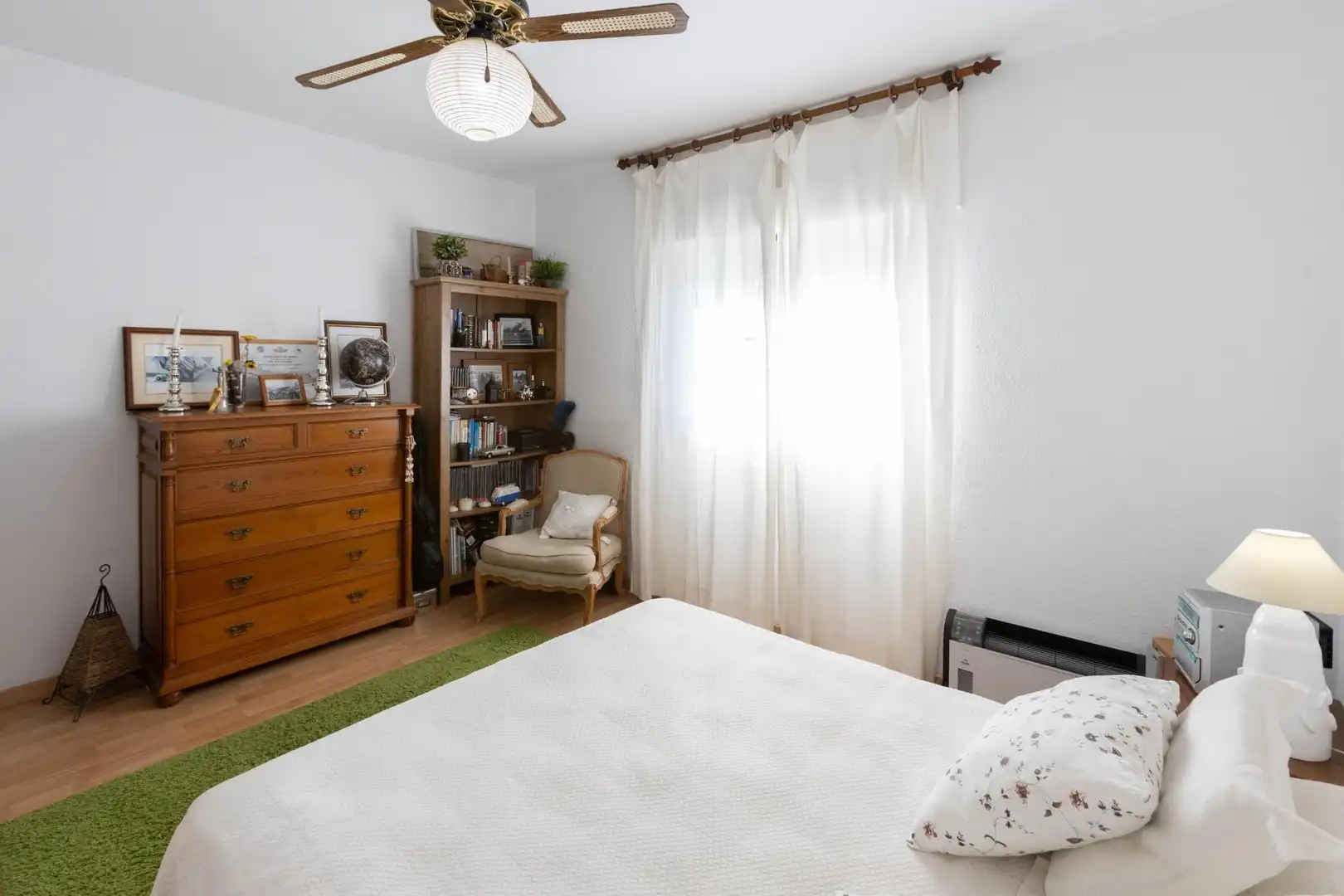 Bedroom of Houses for sale in Málaga