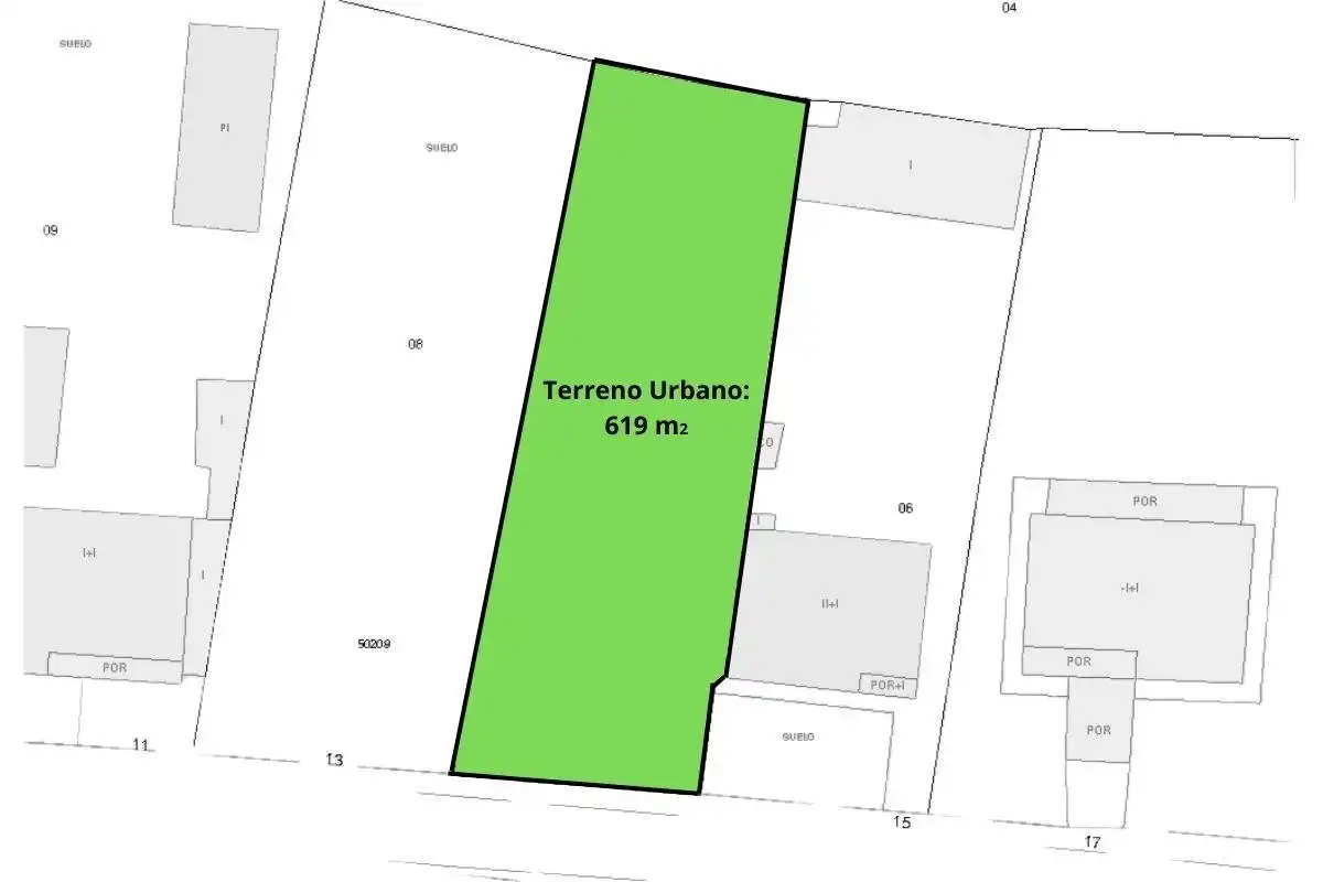 Wohnbaugrundstück zum Verkauf in SAN CAETANO, imagen 4