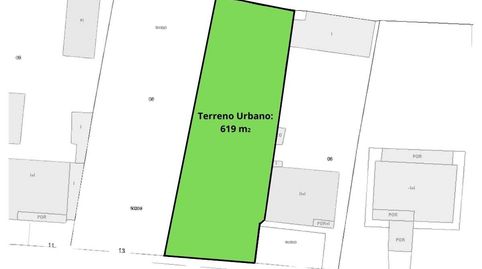 Finca edificable en Maniños, Fene, imagen 4