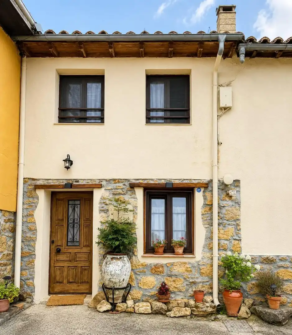 Außenansicht von Country house zum Verkauf in Piloña