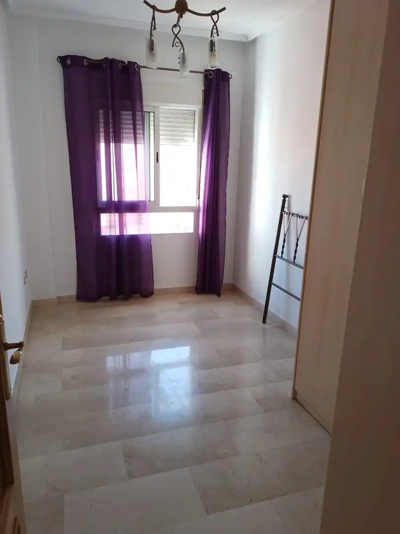 Bedroom of Flat for rent in Elche / Elx  with Balcony