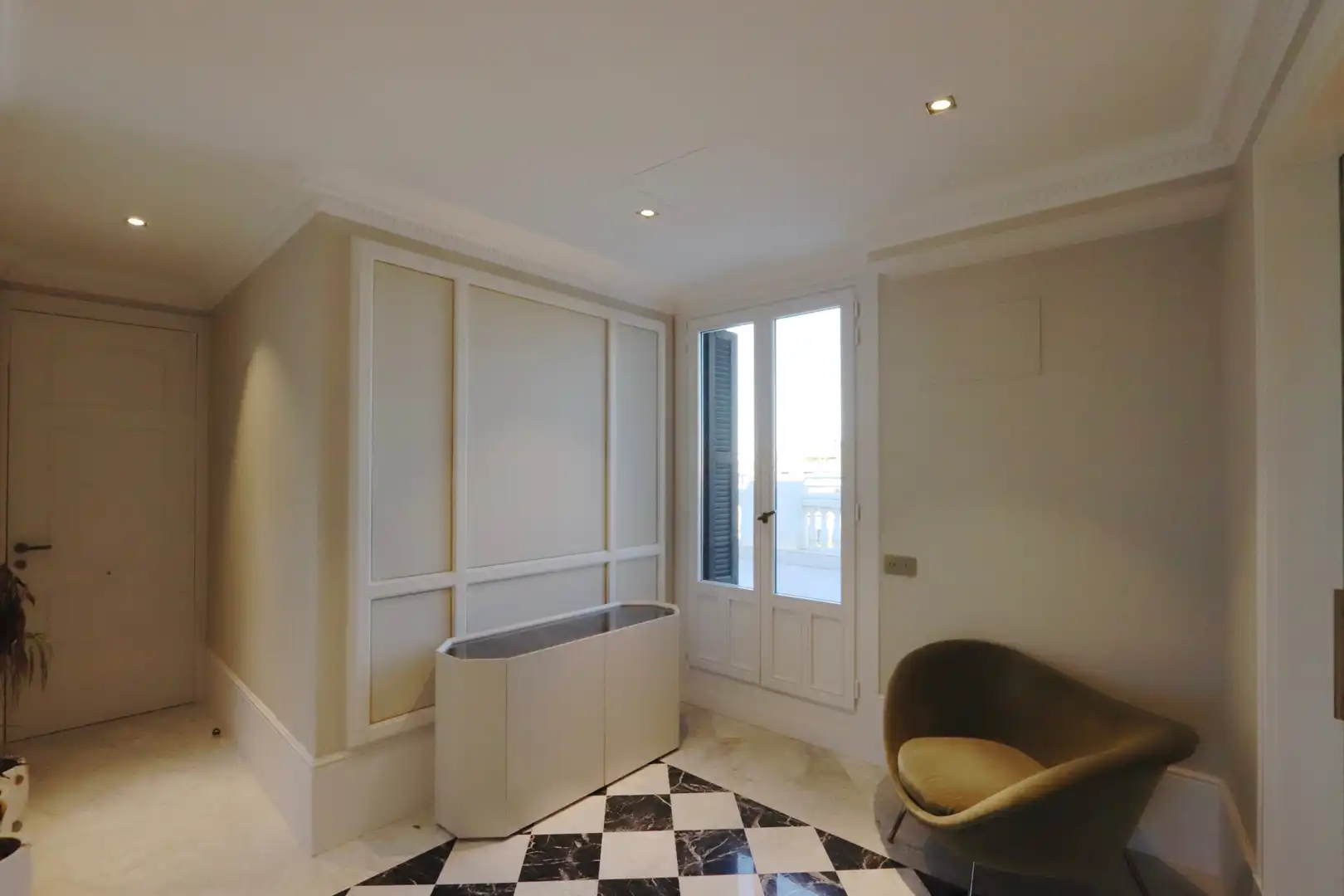 Ático en venta en Madrid con Aire acondicionado, Calefacción y Jardín privado