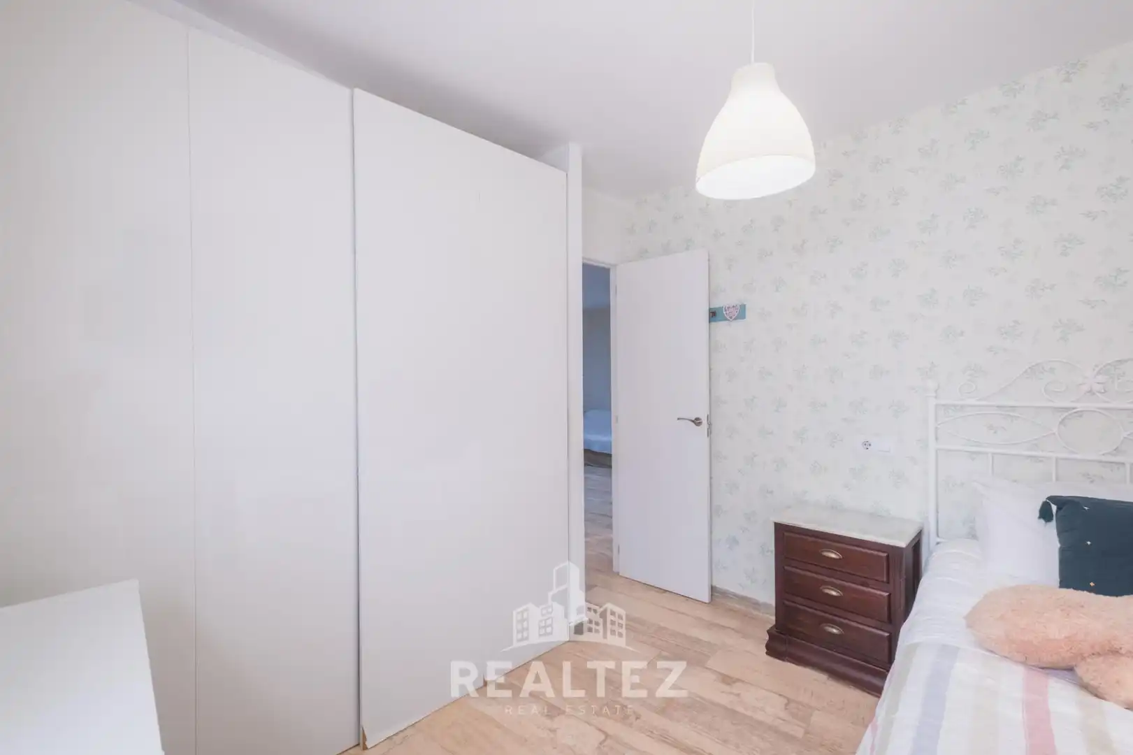 Schlafzimmer von Haus oder Chalet zum Verkauf in Jerez de la Frontera mit Klimaanlage, Heizung und Terrasse