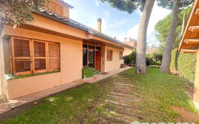 Garden of House or chalet for sale in La Garriga  with Air Conditioner, Heating and Private garden