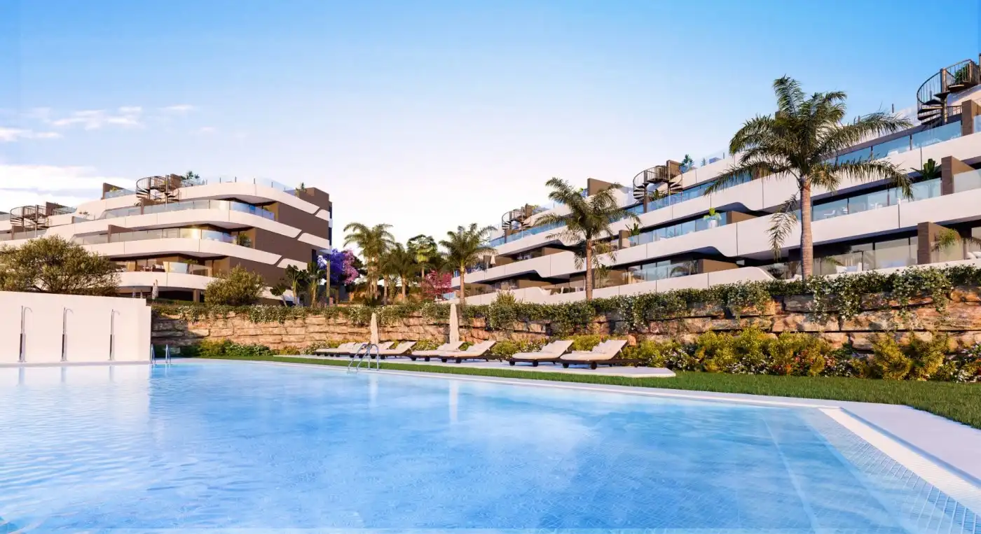 Penthouse mit Pool zum Verkauf in Selwo, imagen 19