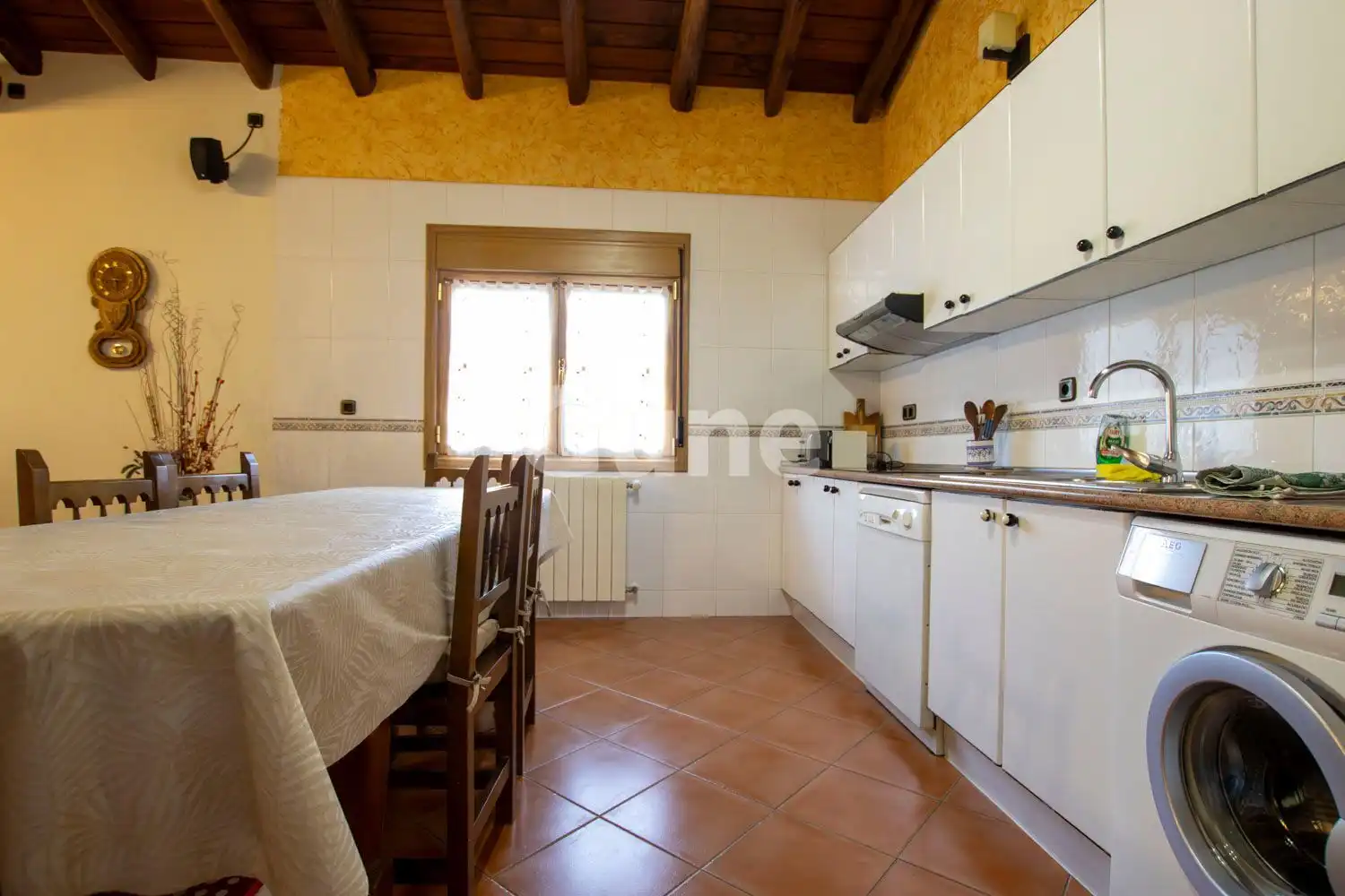Cocina de Casa o chalet en venta en Idiazabal con Calefacción, Terraza y Trastero