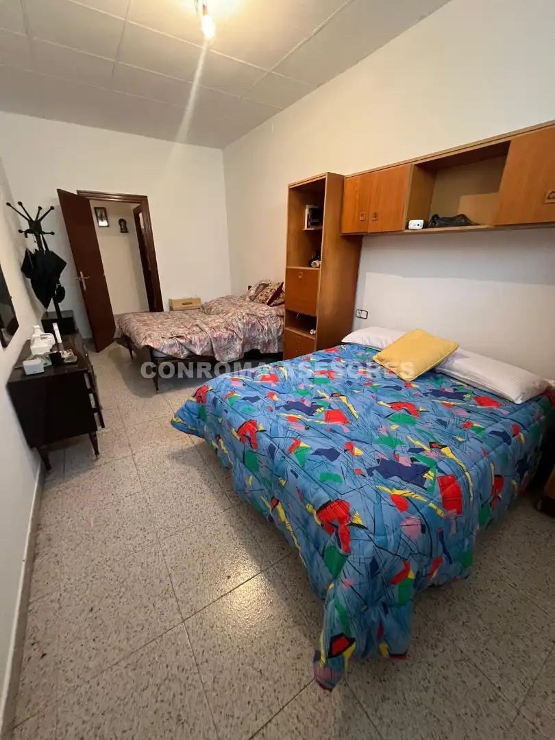 Habitación de Casa o chalet en venta en Riudarenes con Jardín privado, Terraza y Balcón