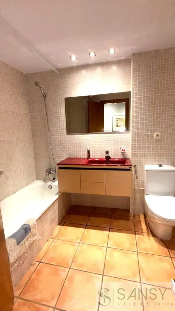 Apartamento de alquiler en Montañar - El Arenal