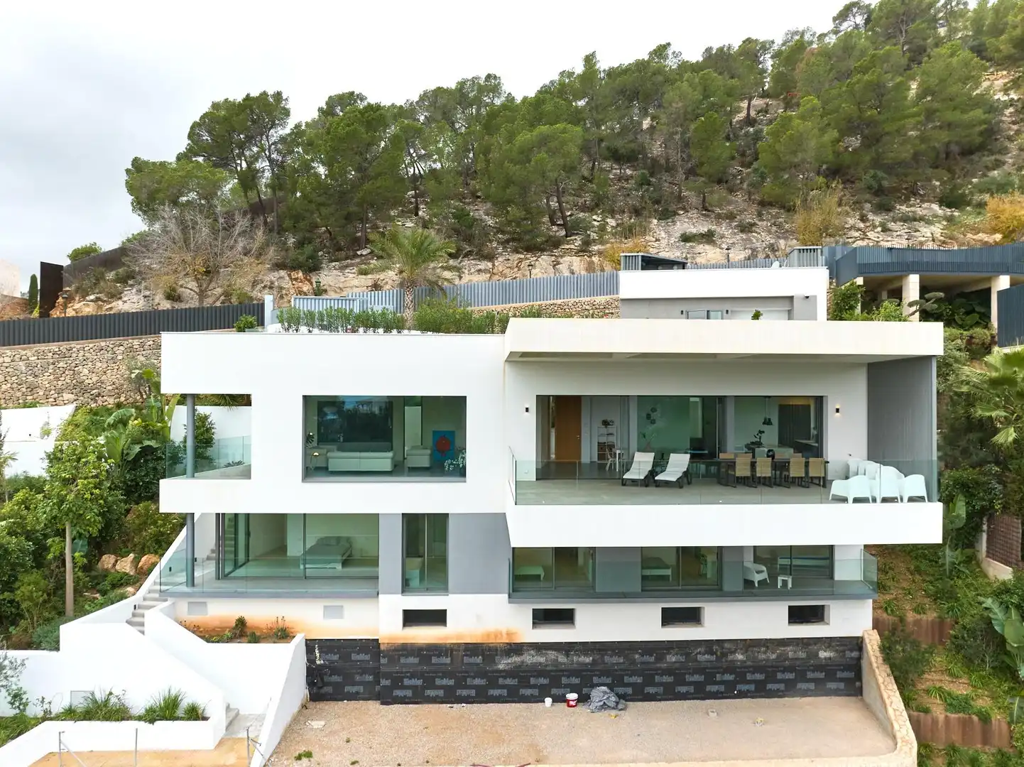 Detached house with pool for sale in Ponent, imagen 4