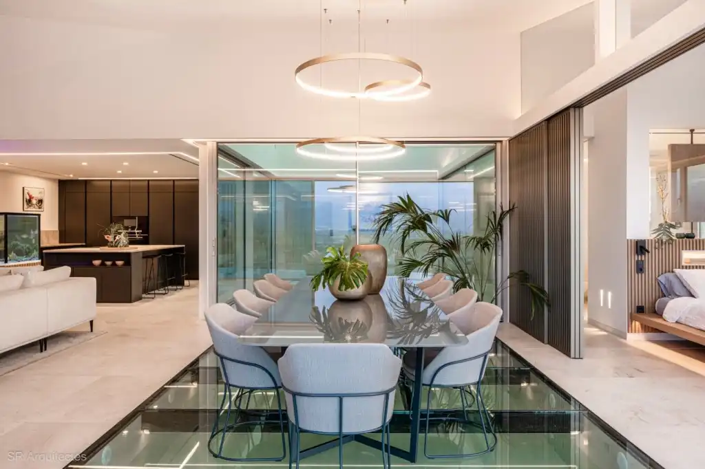 Comedor de Casa adosada en venta en Costitx con Aire acondicionado, Calefacción y Terraza