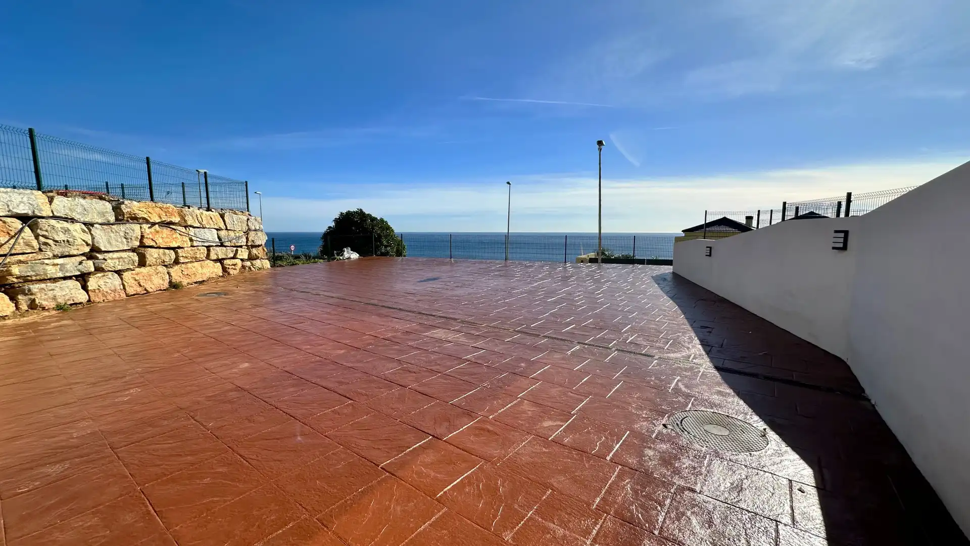 Terraza de Ático en venta en Casares con Terraza, Trastero y Piscina
