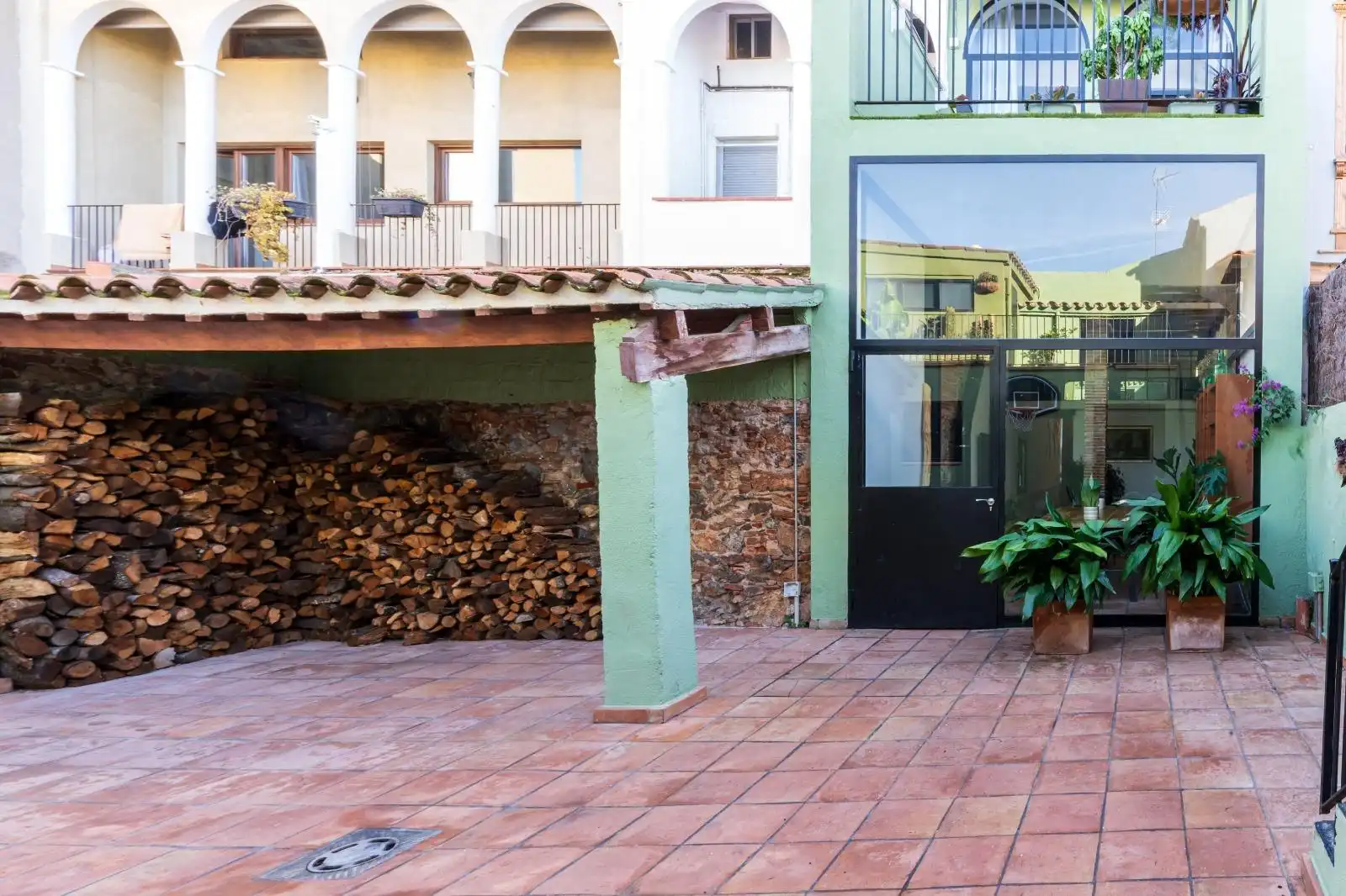 Casa con terraza en venta en Poble, imagen 13