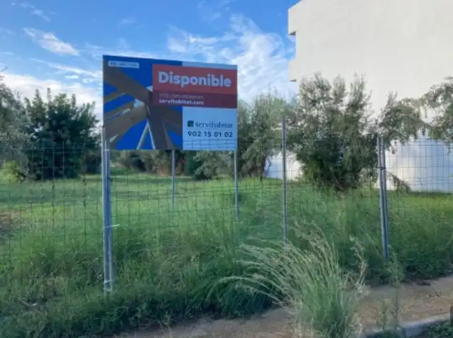 Terreno residencial en venta en Alcàsser, imagen 2