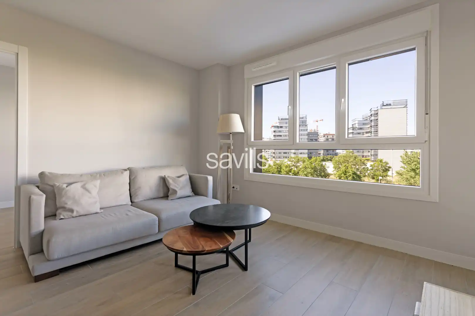 Piso con piscina en venta en Avenida de Juan Antonio Samaranch 51, imagen 3