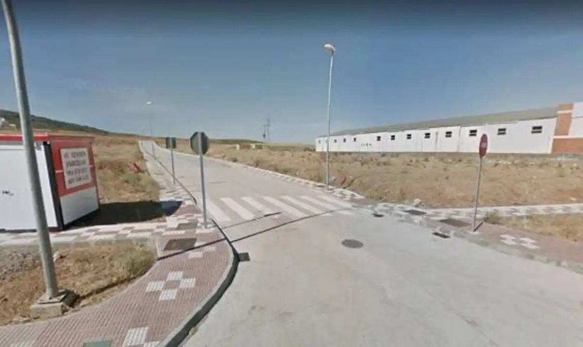 Terreny rústic en venda a Travesia Primera Av Utrera