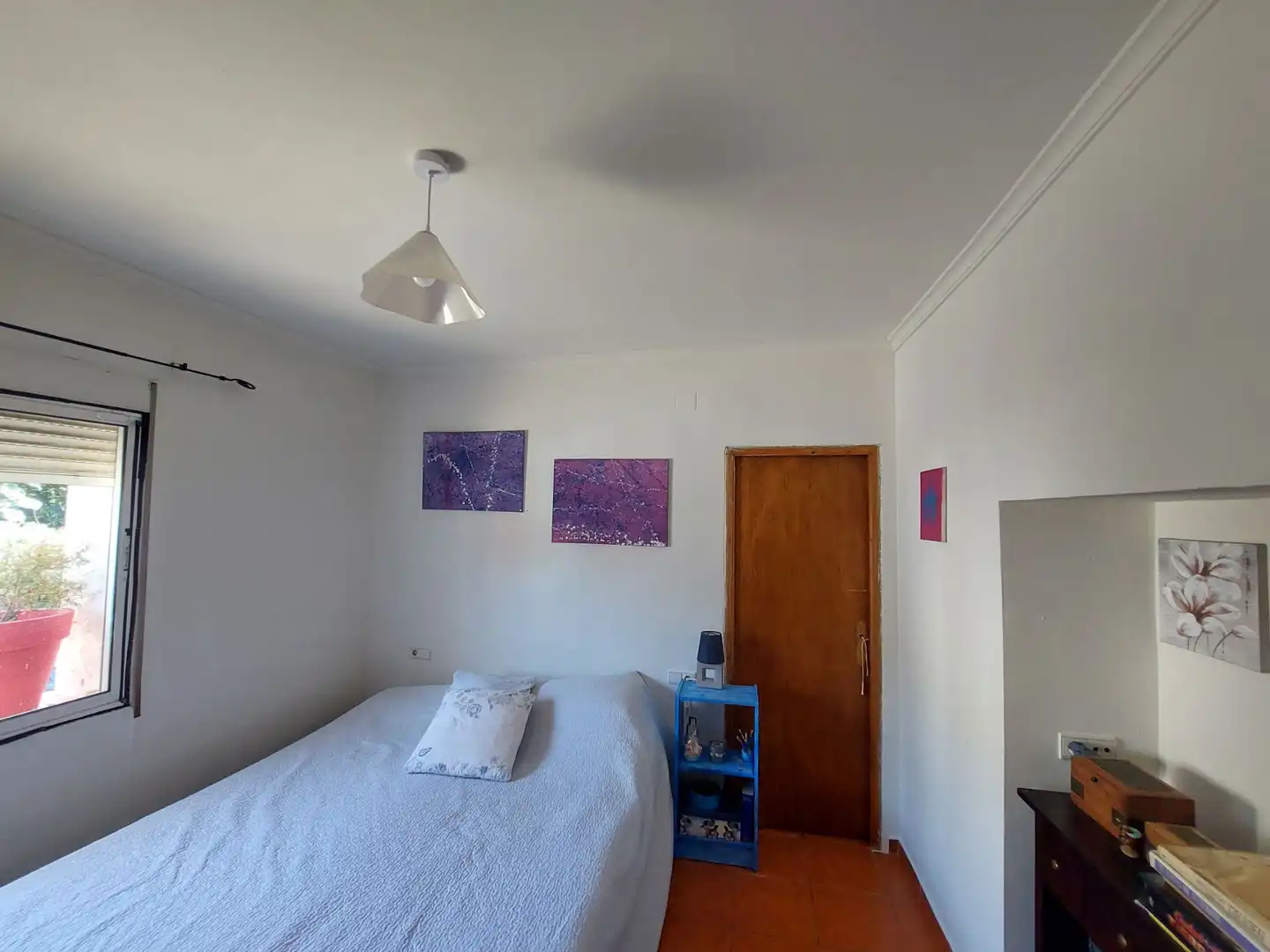 Habitación de Casa adosada en venta en Dénia con Jardín privado y Amueblado