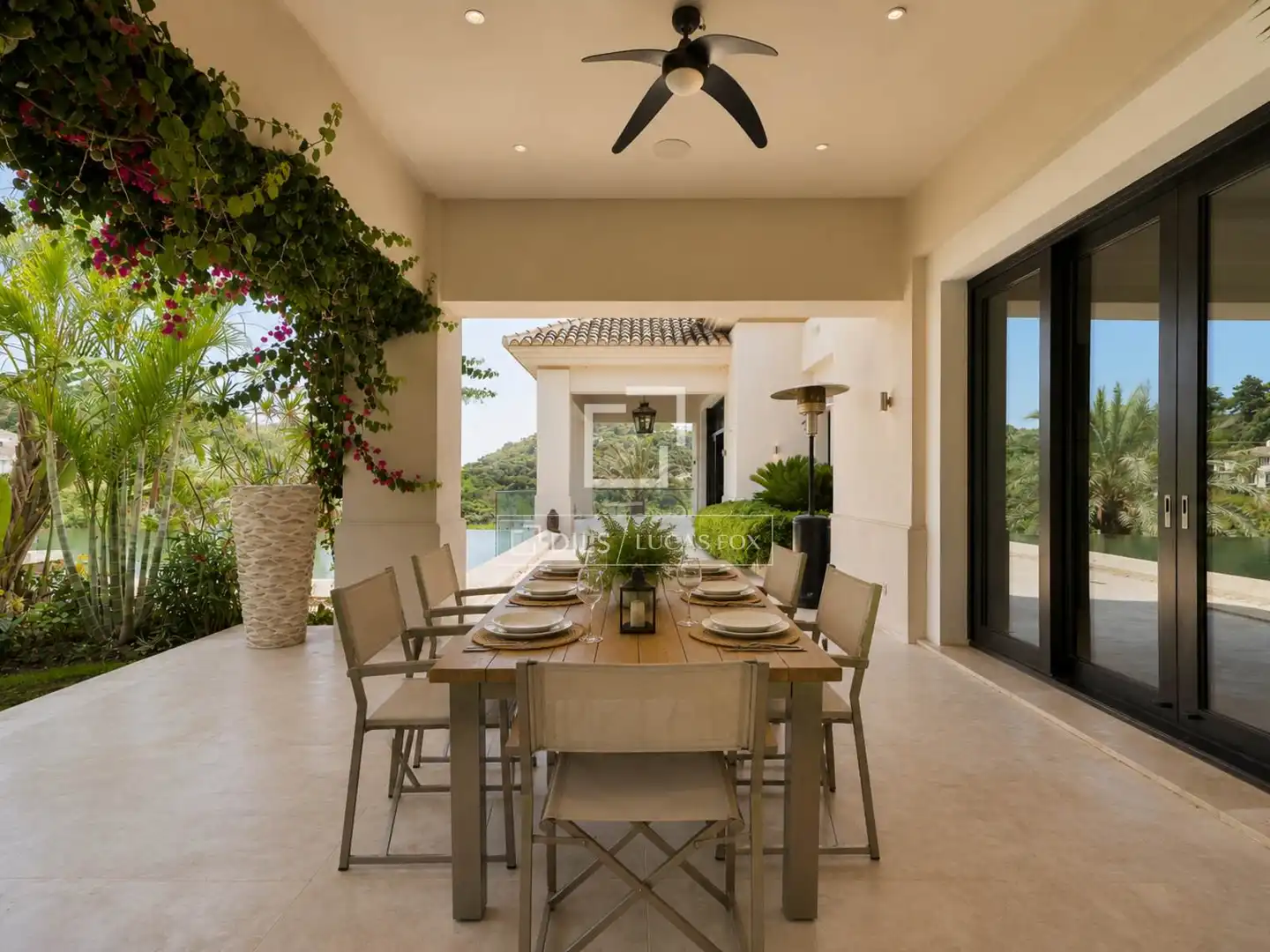 Villa mit Pool zum Verkauf in La Zagaleta, imagen 16