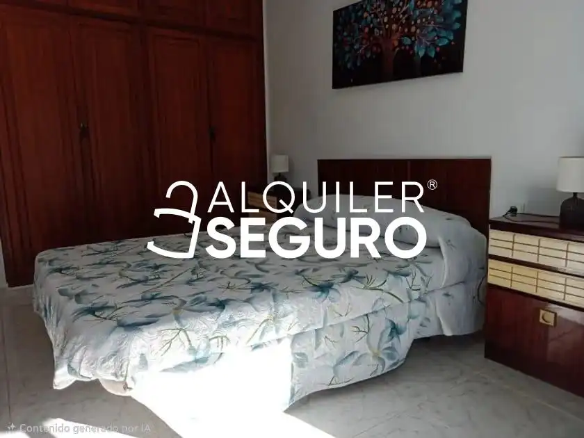 Flat with lift to rent in Caminas dels Homes, imagen 5