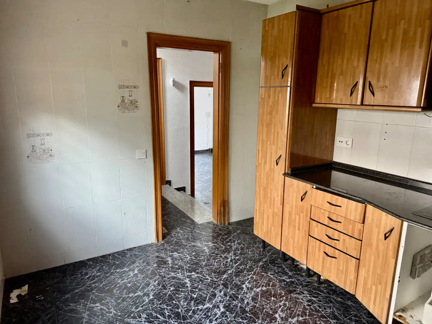 Cocina de Casa o chalet en venta en Creixell con Jardín privado, Terraza y Balcón