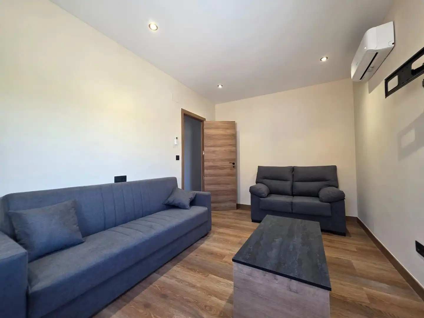 Sala d'estar de Casa o xalet de lloguer en Ourense Capital 