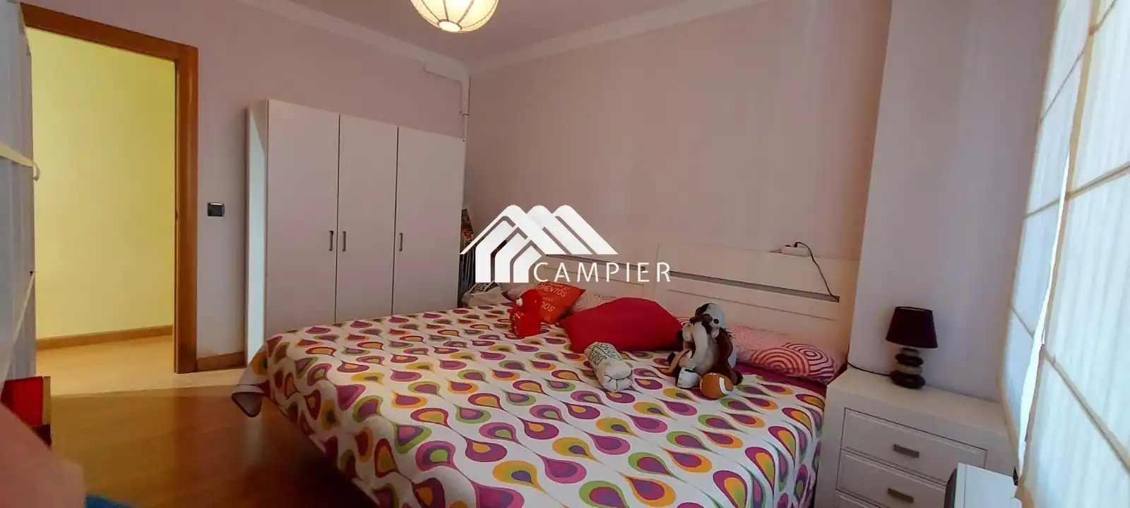 Wohnung mit Terrasse zum Verkauf in Paseo Circunvalación, imagen 9