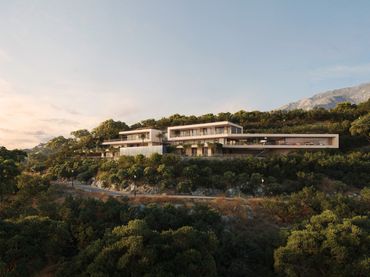 Casa en venda a Montemayor - Marbella Club
