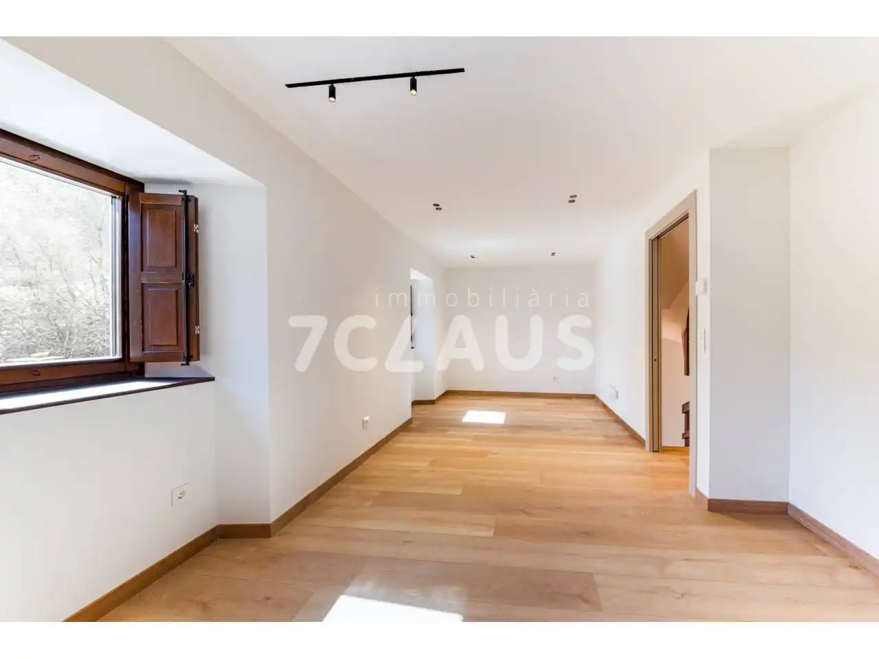 Schlafzimmer von Haus oder Chalet zur Miete in La Massana mit Heizung
