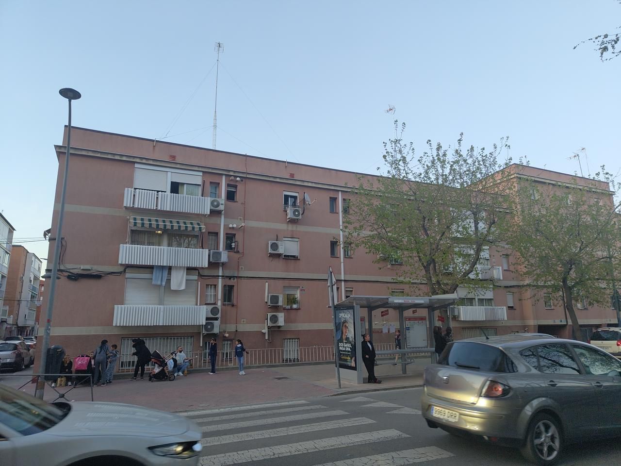 Vista exterior de Pis en venda en Aranjuez