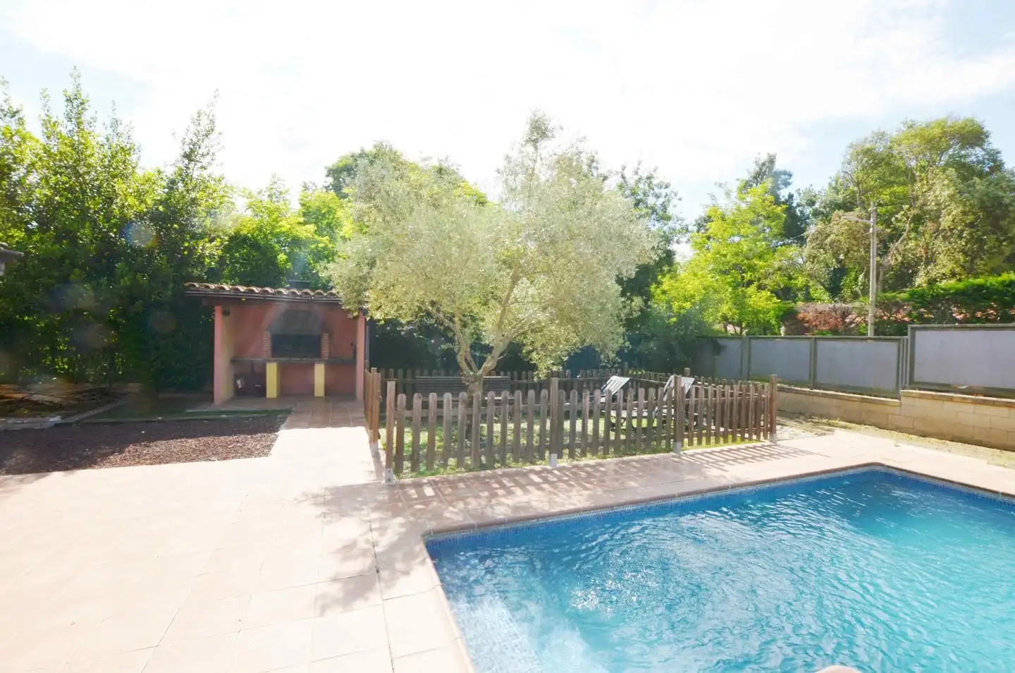 Haus mit Pool zum Verkauf in calle de la Plana 311, imagen 5