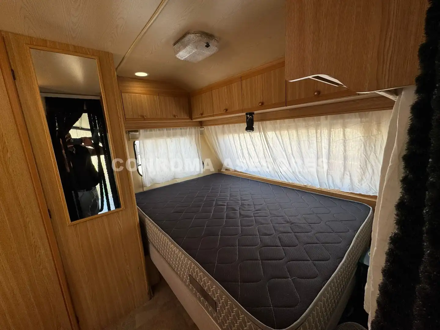 Bedroom of Houses for sale in Malgrat de Mar  with Air Conditioner, Heating and Parquet flooring